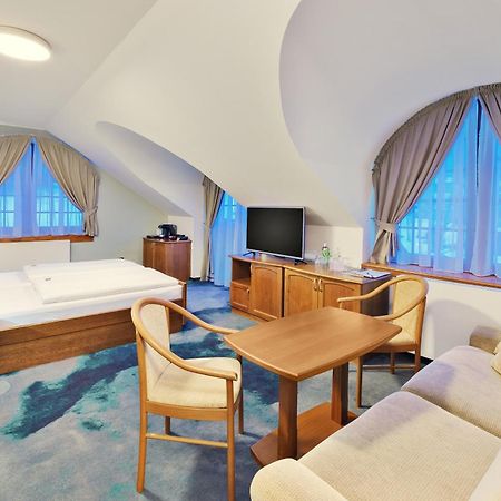 Wellness Hotel Windsor Špindlerŭv Mlýn Exteriör bild