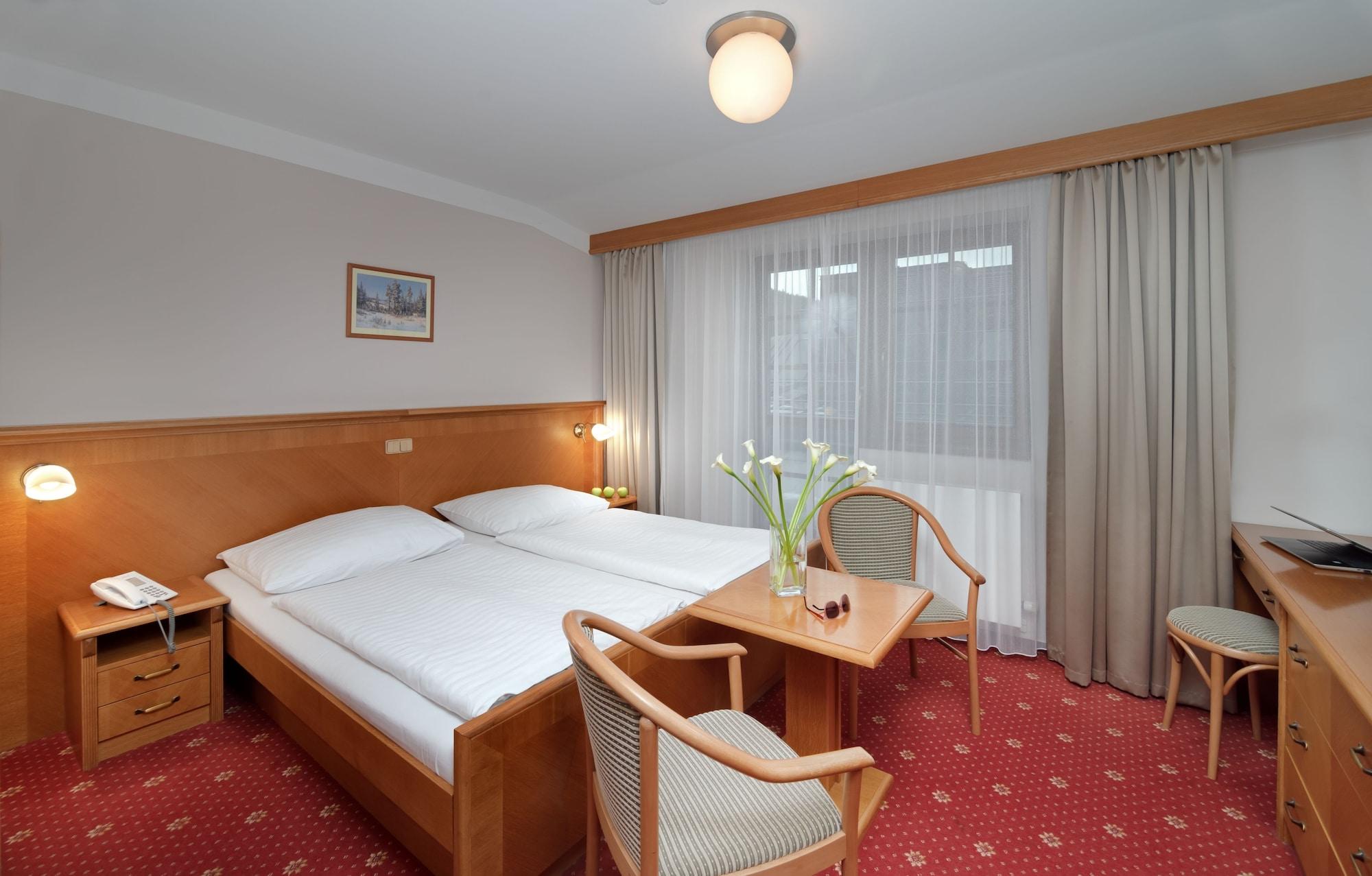 Wellness Hotel Windsor Špindlerŭv Mlýn Exteriör bild