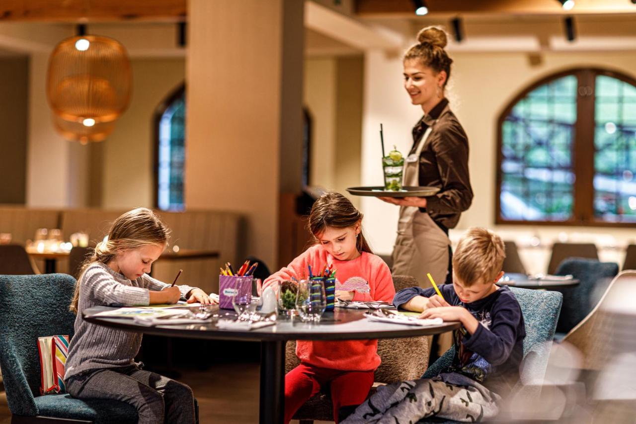 Wellness Hotel Windsor Špindlerŭv Mlýn Exteriör bild