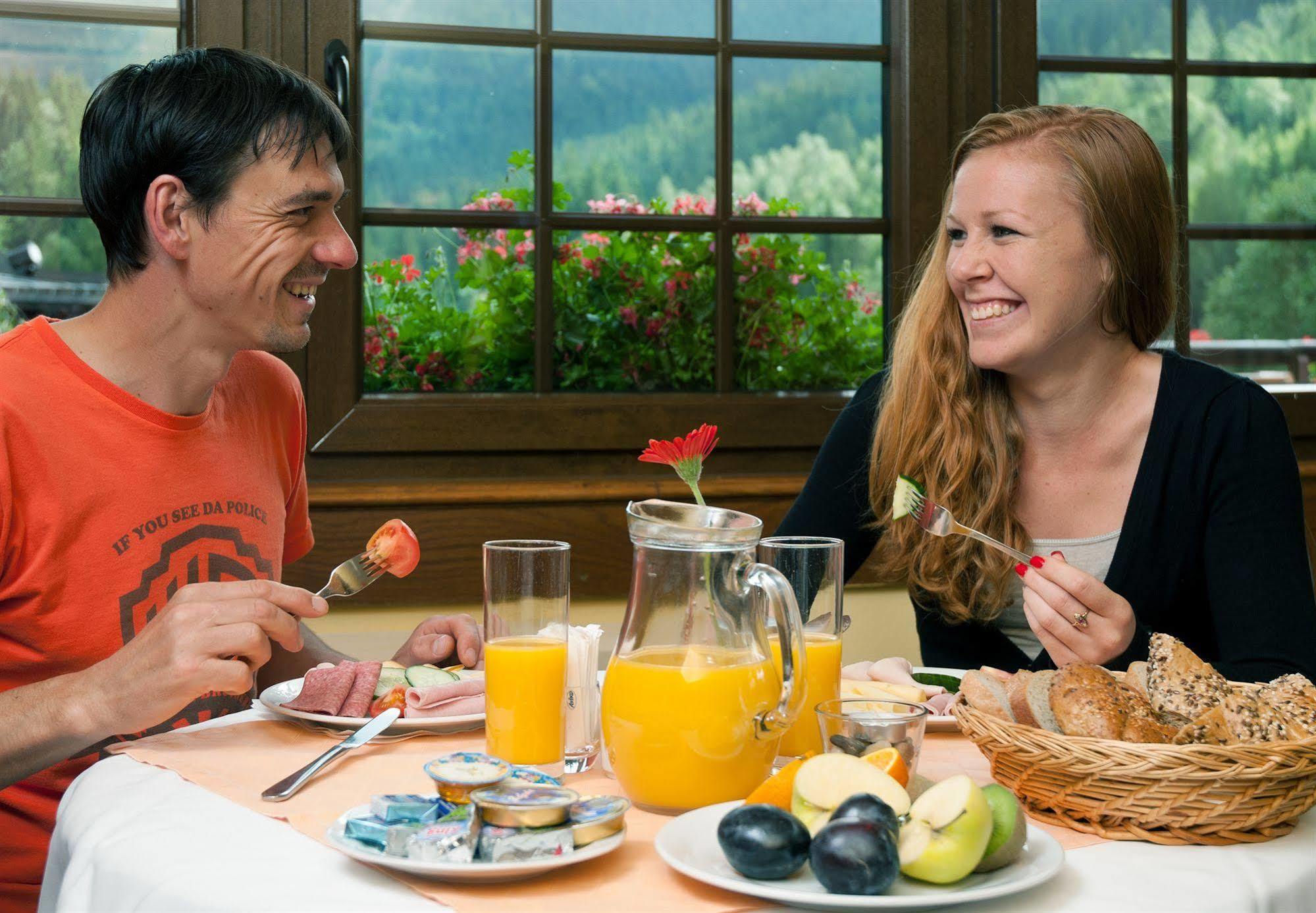 Wellness Hotel Windsor Špindlerŭv Mlýn Exteriör bild